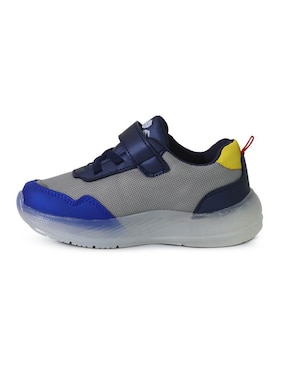 Tenis con luz LED Paw Patrol para niño