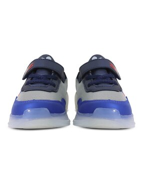 Tenis con luz LED Paw Patrol para niño