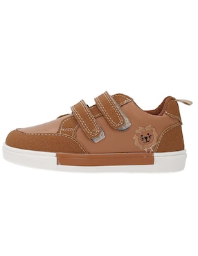 Tenis Mon Caramel para niño