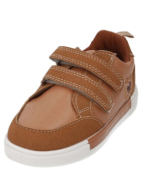 Tenis Mon Caramel para niño