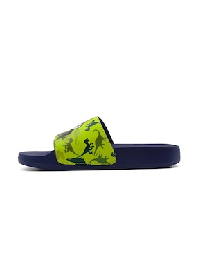 Sandalia Bubble Gummers para niño