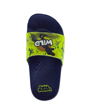 Sandalia Bubble Gummers para niño