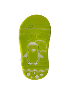 Sandalia Bubble Gummers para niño