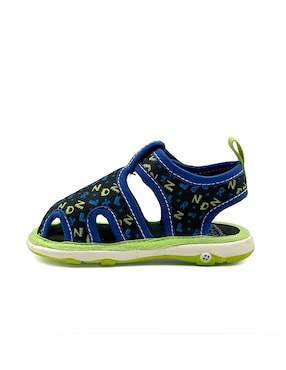 Sandalia Bubble Gummers para niño
