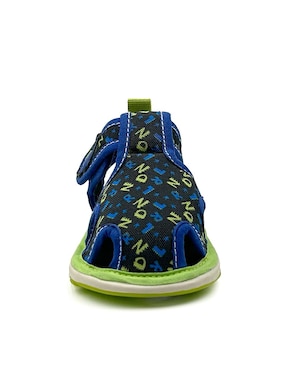Sandalia Bubble Gummers para niño