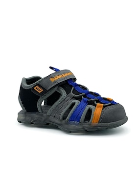 Sandalia Bubble Gummers para niño
