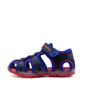 Sandalia Bubble Gummers para niño