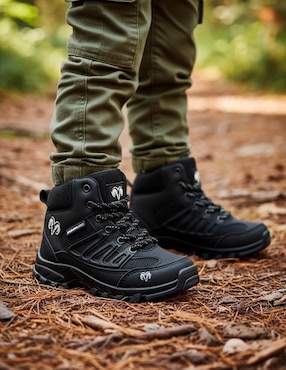 Bota RAM Outdoor para niño