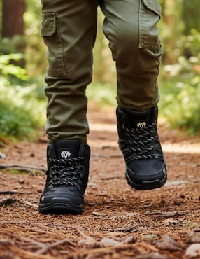 Bota RAM Outdoor para niño