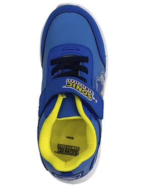 Tenis Tropicana para niño Sonic
