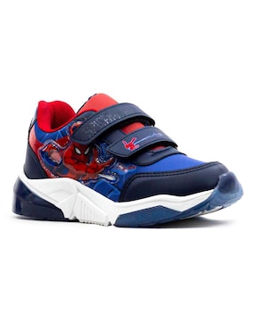 Tenis Dtx para niño Spider-Man