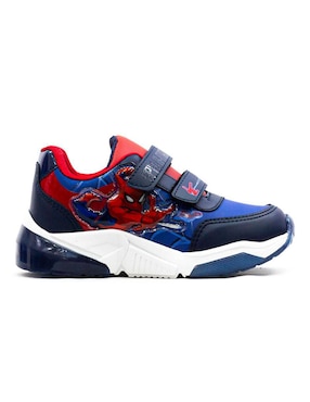 Tenis Dtx para niño Spider-Man