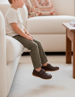 Mocasín Ninos para niño