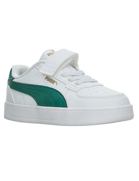 Tenis Puma para niño Caven 2.0