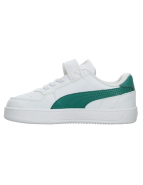 Tenis Puma para niño Caven 2.0