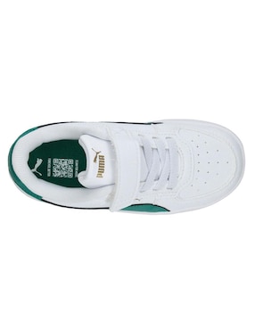 Tenis Puma para niño Caven 2.0