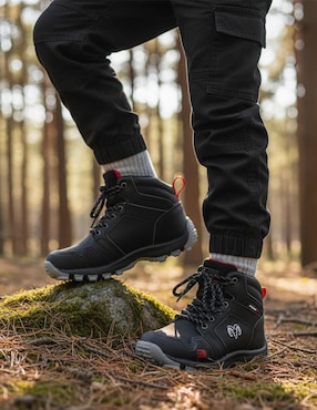 Bota Ram Outdoor para niña