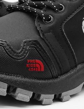 Bota Ram Outdoor para niña