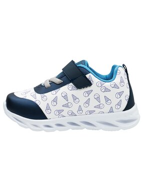 Tenis con luz Tropicana para niño Fun Lights Bluey