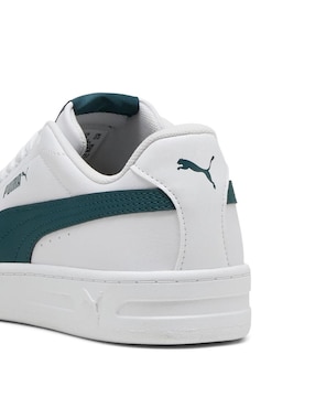Tenis Puma para niño Court Classic