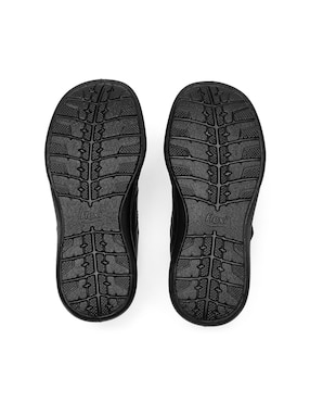 Zapato Flexi de piel para niño