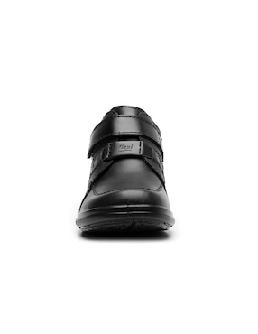 Zapato Flexi de piel para niño
