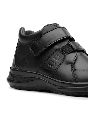 Zapato Flexi de piel para niño