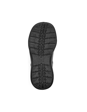 Zapato Flexi de piel para niño