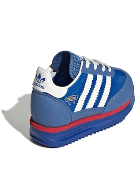 Tenis Adidas Originals para niño Sl72
