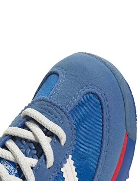 Tenis Adidas Originals para niño Sl72