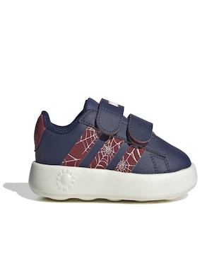 Tenis Adidas para infantil niño Grand Court Spider-Man Cf I
