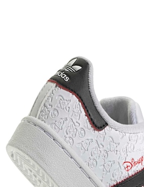 Tenis Adidas Originals para infantil niño Superstar Ii Cf C