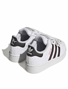 Tenis Adidas Originals para infantil niño Superstar Ii Cf C