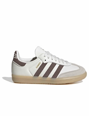 Tenis Adidas Originals para niño Samba Og J