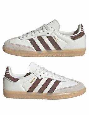 Tenis Adidas Originals para niño Samba Og J
