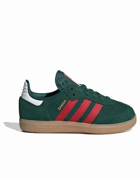 Tenis Adidas Originals para niño Samba Og C