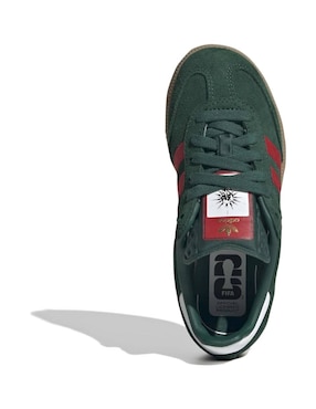 Tenis Adidas Originals para niño Samba Og C