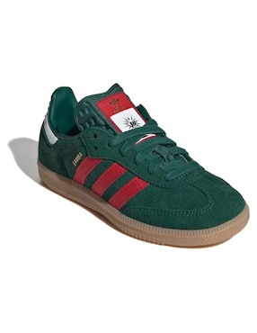 Tenis Adidas Originals para niño Samba Og C