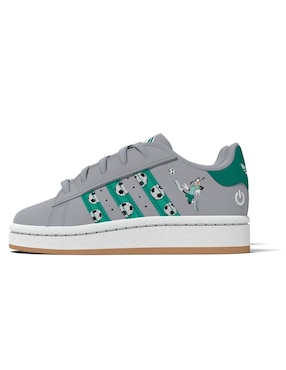 Tenis Adidas Originals para infantil niño Campus 00s Led Lights Cf El I
