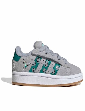 Tenis Adidas Originals para infantil niño Campus 00s Led Lights Cf El I