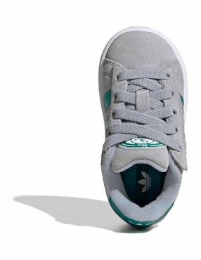 Tenis Adidas Originals para infantil niño Campus 00s Led Lights Cf El I