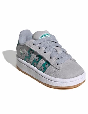 Tenis Adidas Originals para infantil niño Campus 00s Led Lights Cf El I
