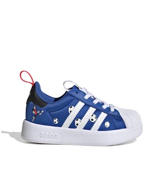 Tenis Adidas Originals para niño Adifom Superstar 360 C
