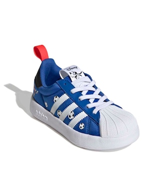 Tenis Adidas Originals para niño Adifom Superstar 360 C
