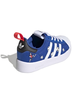 Tenis Adidas Originals para niño Adifom Superstar 360 C
