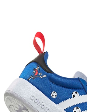 Tenis Adidas Originals para niño Adifom Superstar 360 C