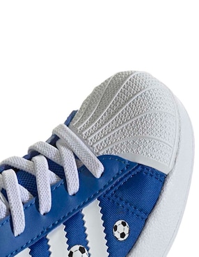 Tenis Adidas Originals para niño Adifom Superstar 360 C