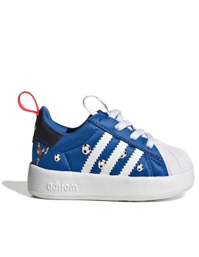 Tenis Adidas Originals para infantil niño Adifom Superstar 360 I