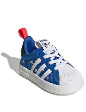 Tenis Adidas Originals para infantil niño Adifom Superstar 360 I