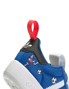 Tenis Adidas Originals para infantil niño Adifom Superstar 360 I